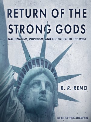 cover image of Return of the Strong Gods